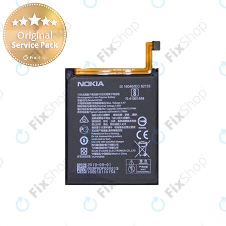 Nokia 9 PureView - Baterie HE354 3320mAh - BPAOP00001B Genuine Service Pack