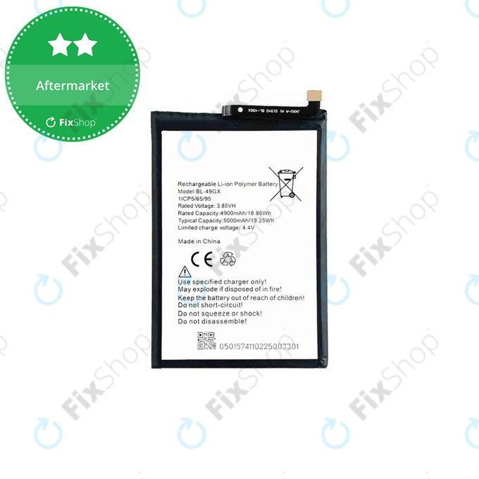 Infinix Smart 7 HD X6516 - Baterie 5000mAh