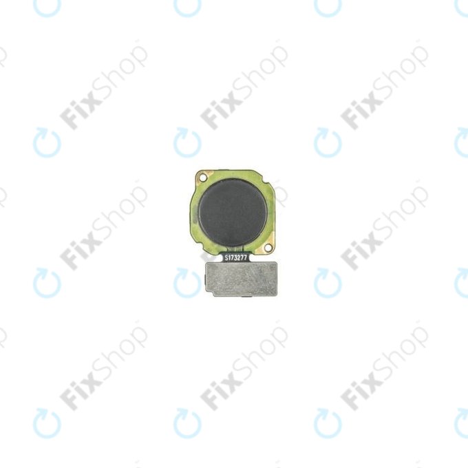 Huawei P9 Lite (2017) PRA-L21 - Senzor Otisku Prstu (Black)