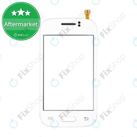 Samsung Galaxy Young S6310 - Dotykové Sklo (White)