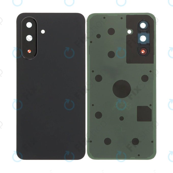 Samsung Galaxy A36 A366E - Bateriový Kryt Komplet (Black)