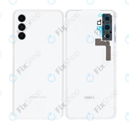 Samsung Galaxy A13 5G A136B - Bateriový Kryt (White) - GH82-28961D Genuine Service Pack