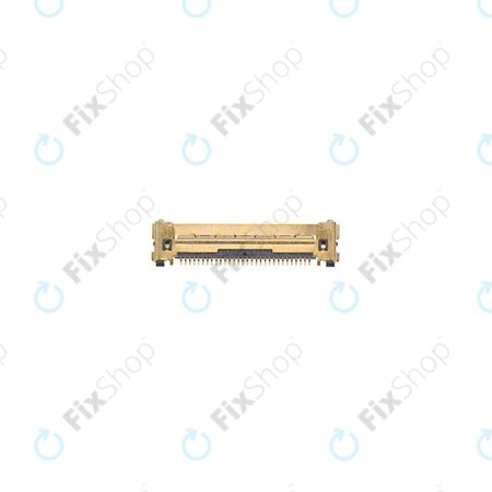 Apple iMac 21.5" A1418, MacBook Air 11" A1465, Air 13" A1466, Pro 13" A1278, A1425, A1502, Pro 15" A1398 - LVDS/eDP Konektor