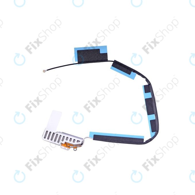 Apple iPad Air - WiFi + Bluetooth Anténa (Levá)