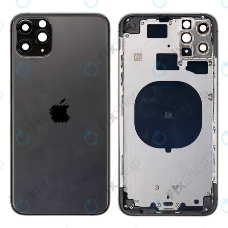 Apple iPhone 11 Pro Max - Zadní Housing (Space Gray)