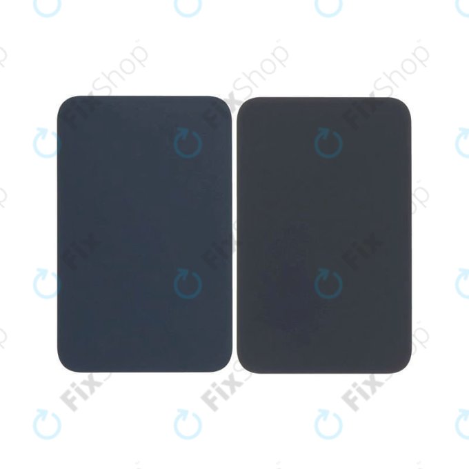 Sklo zadního housingu s MagSafe pro iPhone 17 Pro, Dark Blue