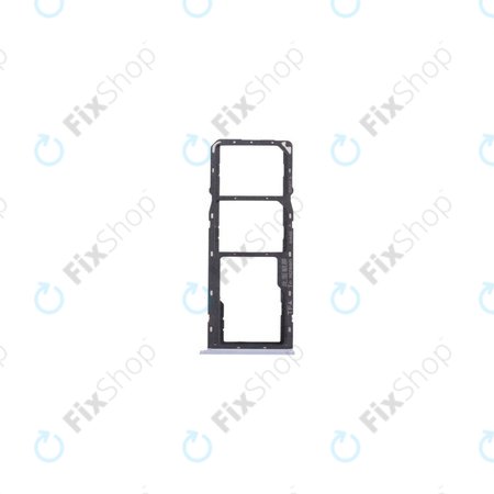 Realme C12 RMX2189 - SIM Slot (Silver)