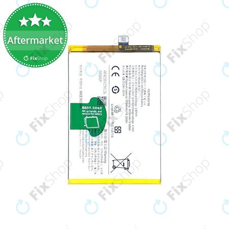 Vivo Y01 V2166 - Baterie B-S7 5000mAh