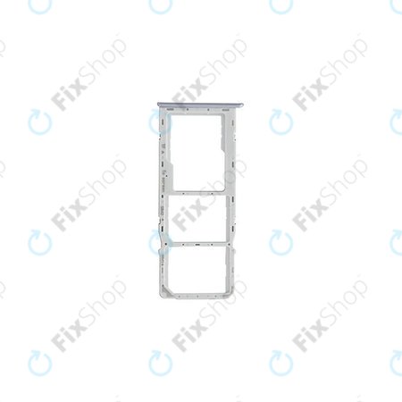 Samsung Galaxy A22 5G A226B - SIM Slot (Violet) - GH81-20743A Genuine Service Pack