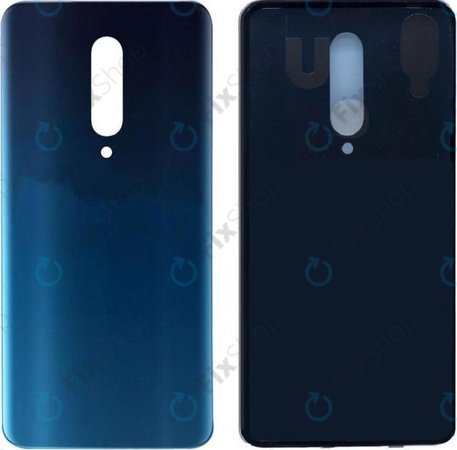 OnePlus 7 Pro - Bateriový Kryt (Nebula Blue)