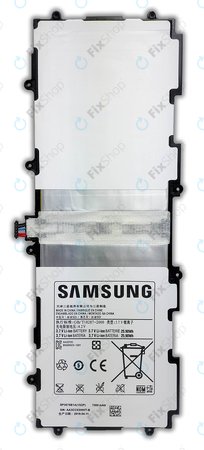 Samsung Galaxy Tab 2 10.1 P5100, P5110, Note 10.1 GT-N8000 - Baterie SP3676B1A 7000mAh - GH43-03562A