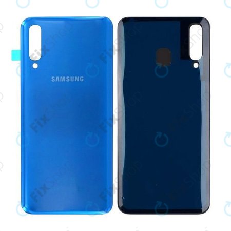 Samsung Galaxy A50 A505F - Bateriový Kryt (Blue)