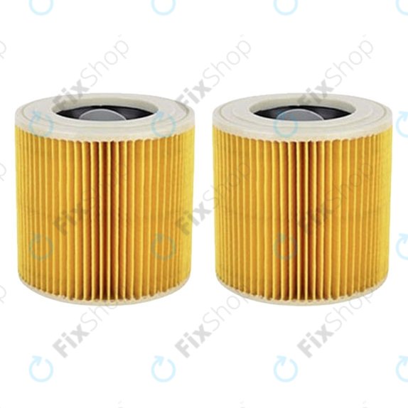Patronový filtr, 2 ks pro Kärcher MV-series, WD-series, SE-series, A-series
