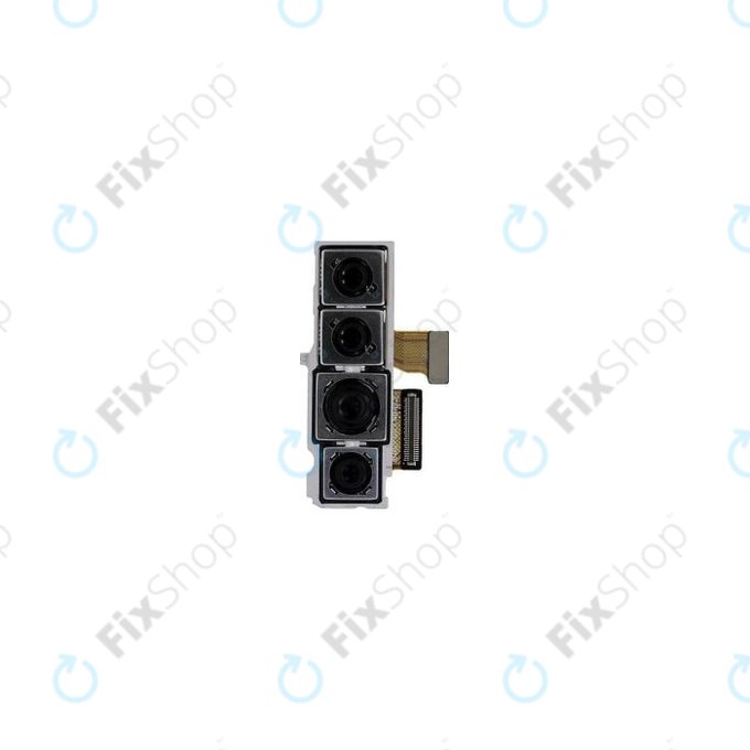 Realme 7 - Zadn Kamera Modul 48 + 8 + 2 + 2MP