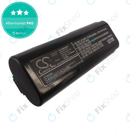 Baterie pro Paslode, 2100mAh, Ni-MH, 6V, 404717, HQ