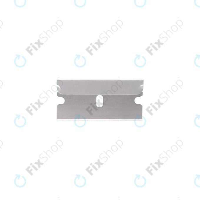 Břitva pro Odstraňování Lepidla z LCD a Rámu (100ks)