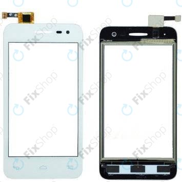 Alcatel ONE Touch POP C7 7041D - LCD Displej + Dotykové sklo (White)