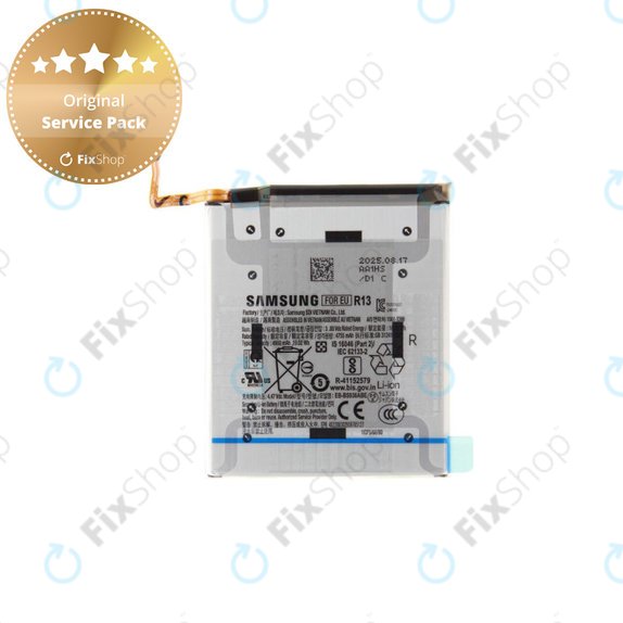 Baterie pro Samsung S25 FE, EB-BS936ABE, GH82-38432A, Genuine Service Pack