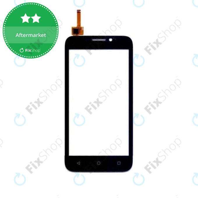 Huawei Y5 - Dotykové Sklo (Black)
