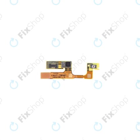 Sony Xperia XZ1 Compact G8441 - Flex Kabel Tlačítka zapínání + Hlasitosti - 1307-7585 Genuine Service Pack