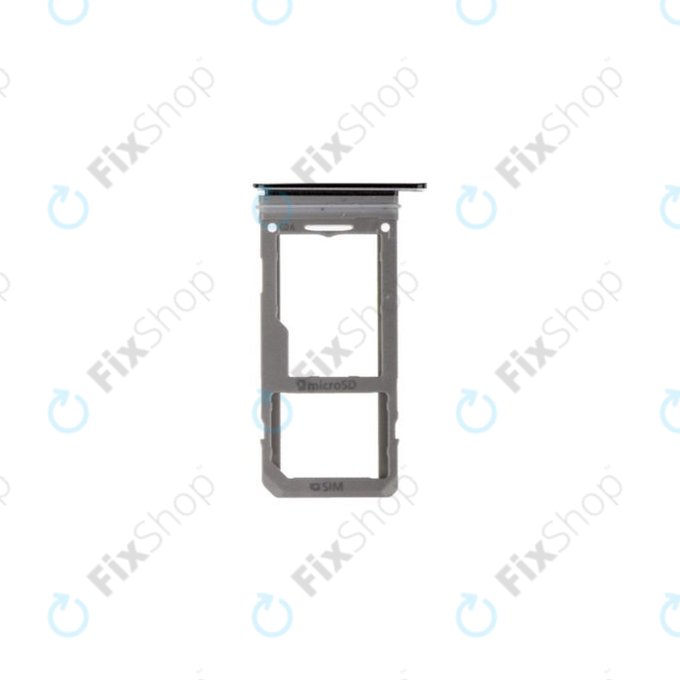 Samsung Galaxy S9 Plus G965F - SIM/SD Slot (Midnight Black)