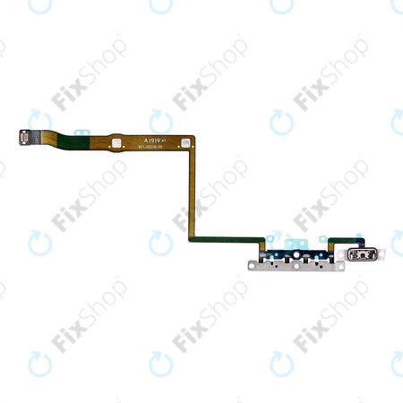Apple iPhone 11 Pro - Flex Kabel Tlačítek Hlasitosti