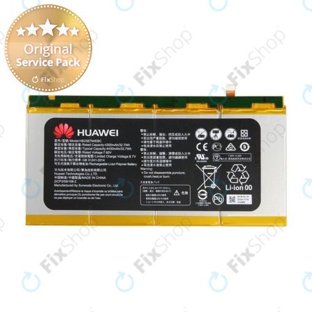 Huawei Matebook M3 - Baterie HB25B7N4EBC 4300mAh - 24022218