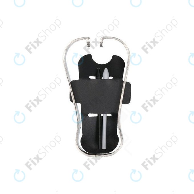 Hrot S-Pen pro Samsung, Black, White, GH81-19573A, Genuine Service Pack