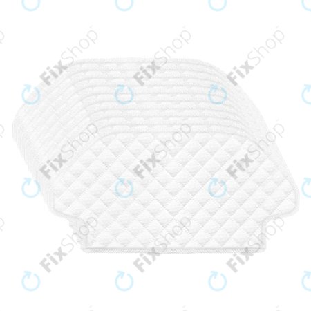 Xiaomi Mi Robot Vacuum Mop Pro (P), 2S, Viomi V2 Pro, V3, SE - Mopovací Útěrka (Jednorazová) - 10ks