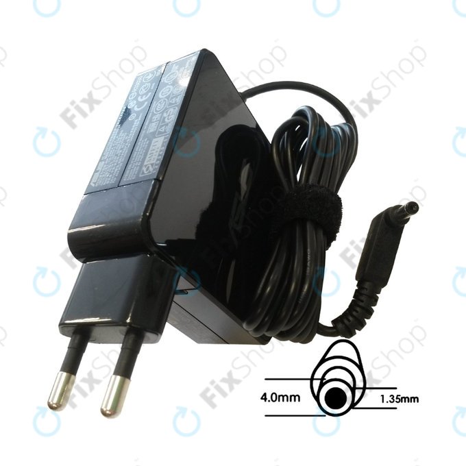 Nabíjací adaptér pro Asus , B0A001-00040700, 65W, 19V, Genuine Service Pack