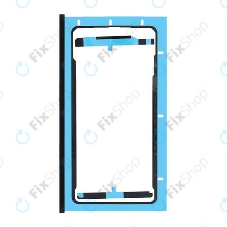 Huawei Mate 20 X - Lepka pod Bateriový Kryt Adhesive - 51638836 Genuine Service Pack