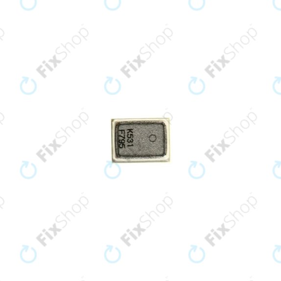 Sony Xperia XZ Premium Dual G8142 - Mikrofon 4,0mm - 1302-9873 Genuine Service Pack