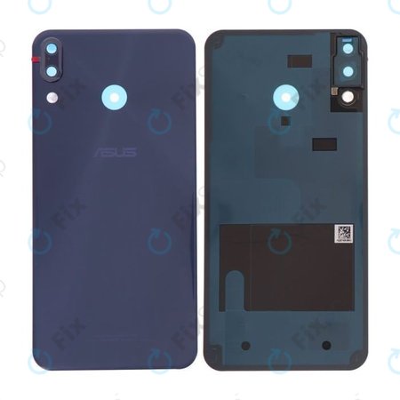 Asus Zenfone 5z ZS620KL - Bateriový Kryt (Midnight Blue) - 90AX00Q1-R7A010 Genuine Service Pack