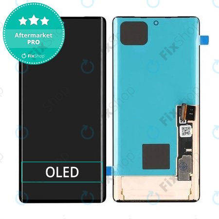 Google Pixel 7 GVU6C GQML3 - LCD Displej + Dotykové Sklo OLED