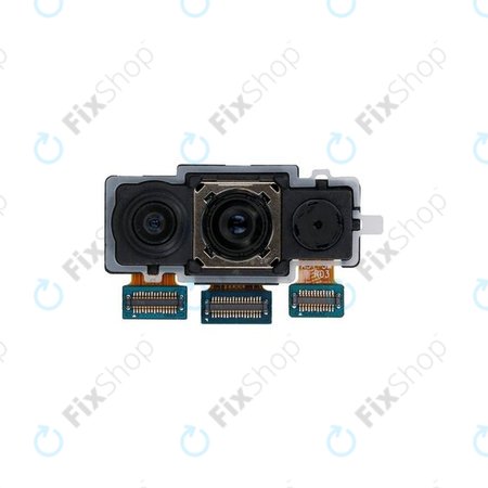 Samsung Galaxy A41 A415F - Zadní Kamera Modul 48 + 8 + 5MP - GH96-13434A Genuine Service Pack
