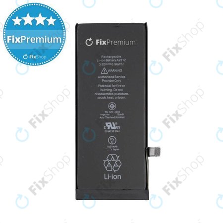 Apple iPhone SE (2nd Gen 2020) - Baterie 1821mAh FixPremium