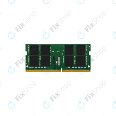 Kingston - Operační Paměť SO-DIMM 16GB (2x8GB) DDR4 3200MHz - KVR32S22D8/16 Genuine Service Pack
