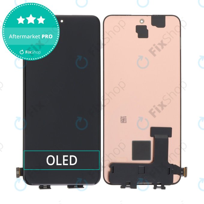 Xiaomi 14 Ultra - LCD Displej + Dotykové Sklo OLED