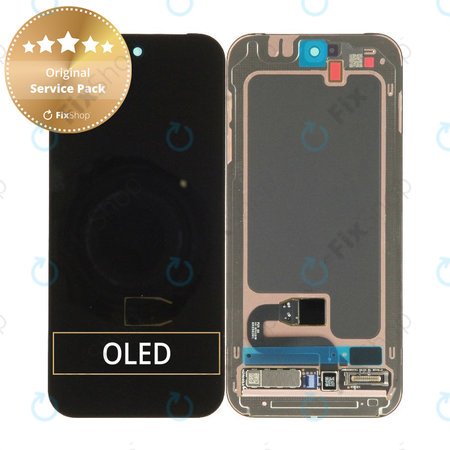 Displej pro Google Pixel 10, Original, Dotykové sklo bez rámu, G949-01460-00, Genuine Service Pack