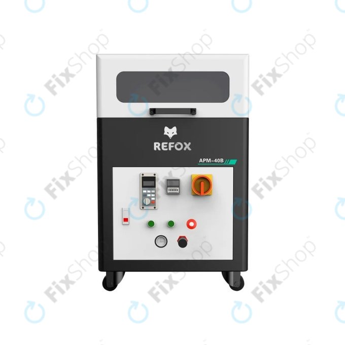 Refox APM-40B - Automatický Brusný a Lešticí Stroj