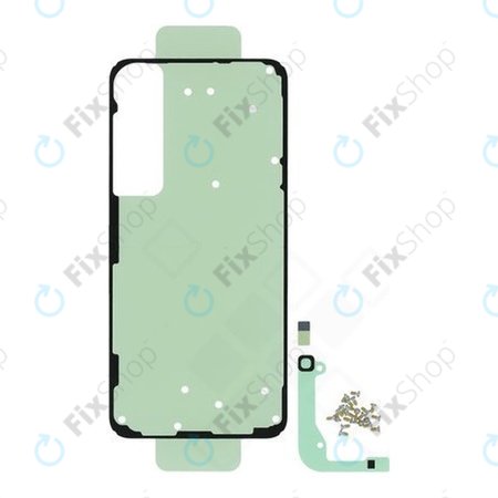 Samsung Galaxy S24 Plus S926B - Set Lepek pod Bateriový Kryt Adhesive - GH82-33338A Genuine Service Pack