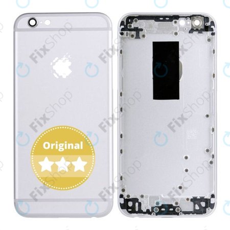Apple iPhone 6S - Zadní Housing (Silver) Original