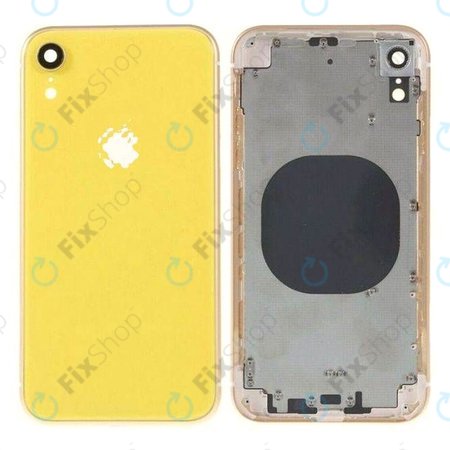 Apple iPhone XR - Zadní Housing (Yellow)