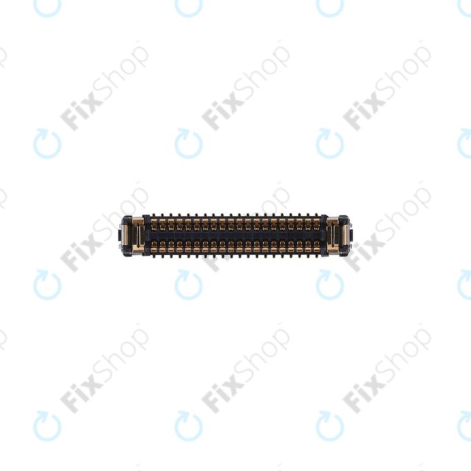 Apple iPhone XR - FPC Konektor USB Nabíjení