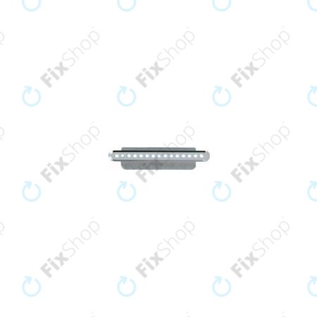 Samsung Galaxy S7 Edge G935F - Protiprachová mřížka nad sluchátko (Silver) - GH98-38912B Genuine Service Pack