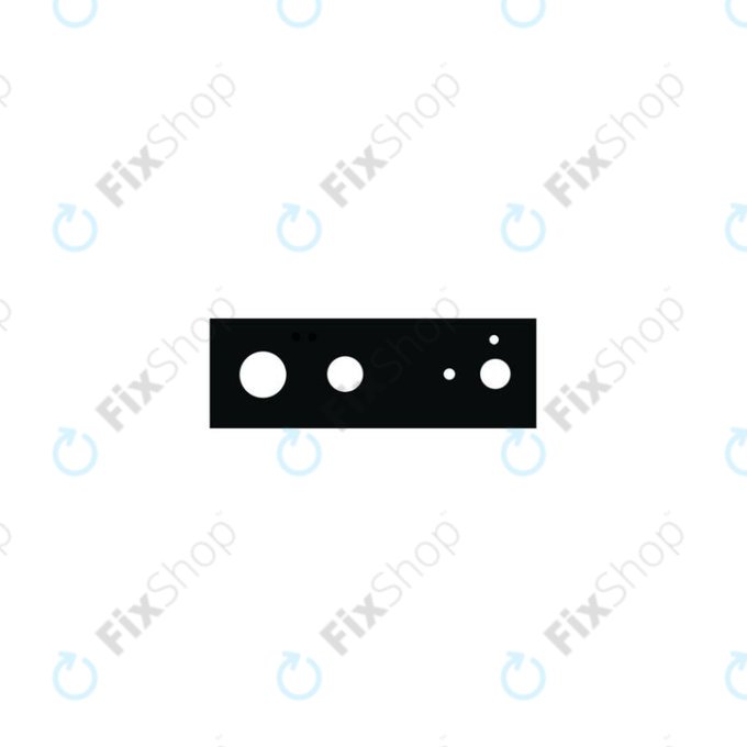 Google Pixel 6 - Sklíčko Zadní Kamery