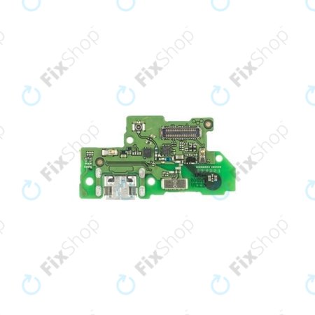 Huawei Y7 Dual - Nabíjecí Konektor + Flex Kabel - 02351GND Genuine Service Pack