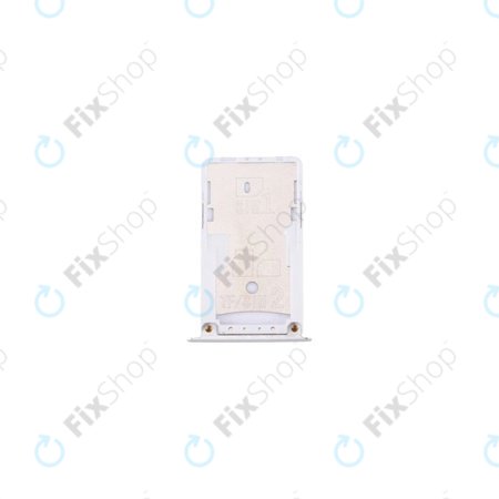 Xiaomi Redmi 4X - SIM Slot (White)