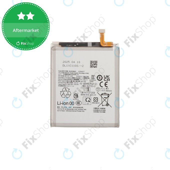 Samsung Galaxy S25 Ultra - Baterie EB-BS938ABE 5000mAh