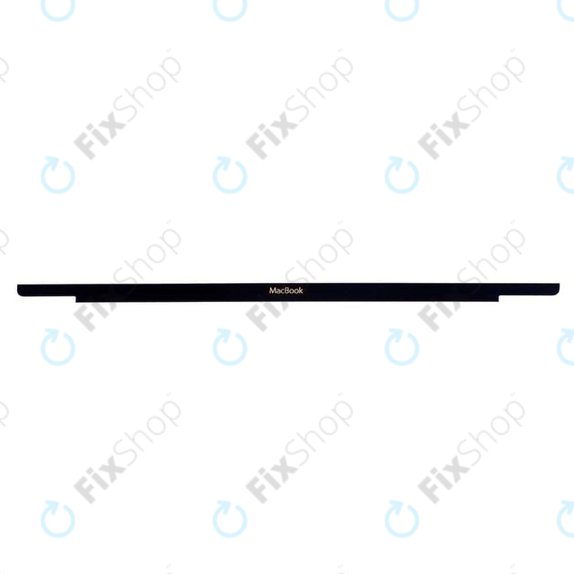 Apple MacBook 12" A1534 (Early 2015 - Early 2016) - Přední Lišta s Logem (Rose Gold)